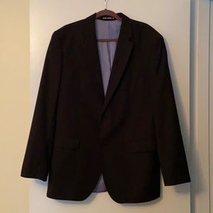 Men’s Black Suit Jacket